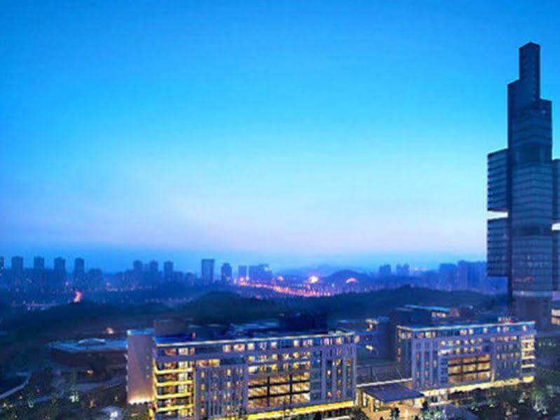 Hyatt Regency Guiyang Hotel Guiyang  Exterior photo